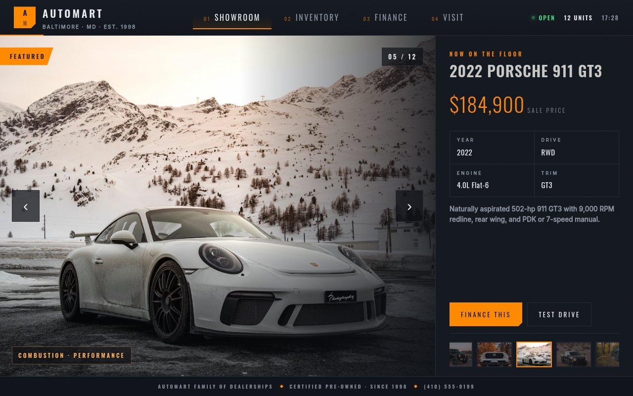 AutoMart