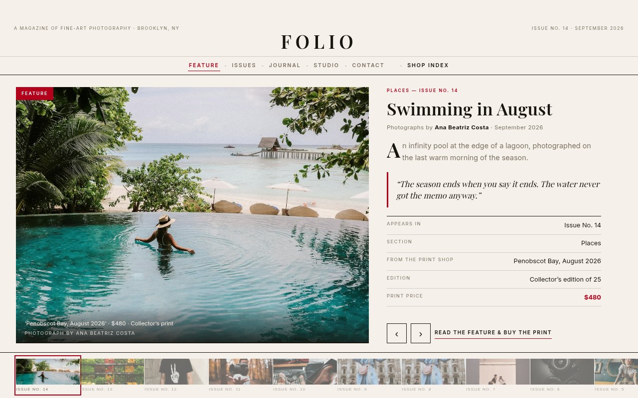 Folio