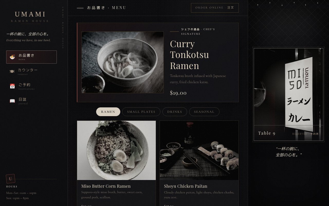 Umami