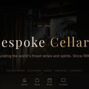 Bespoke Cellars